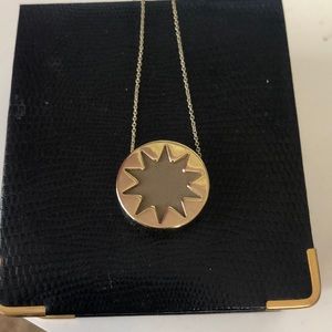 House of Harlow 1960 Jewelry - House of Harlow Mini Sunburst Necklace House of Harlow 1960 Jewelry - House of Harlow Mini Sunburst Necklace